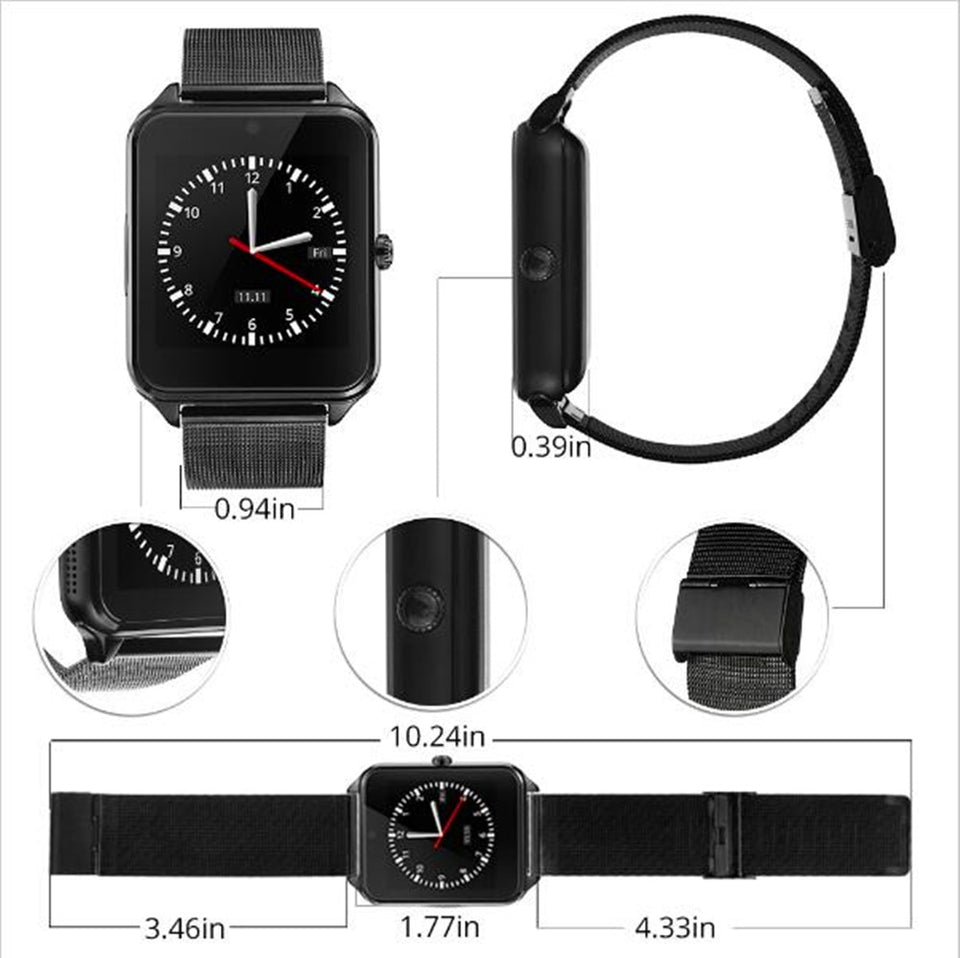 SmartWatch GT08